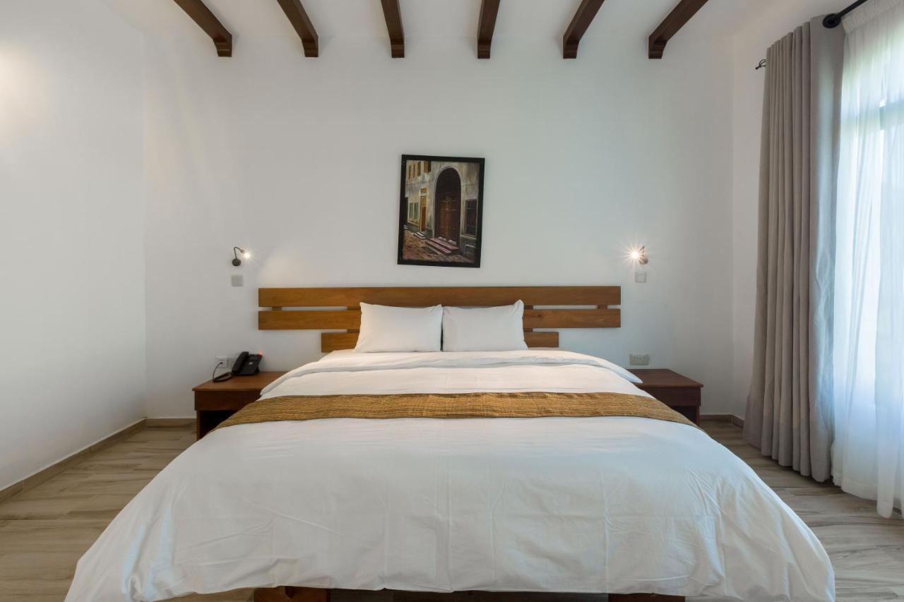 Aya Sophia Villa Garden Hotel Dar-es-Salaam Eksteriør bilde