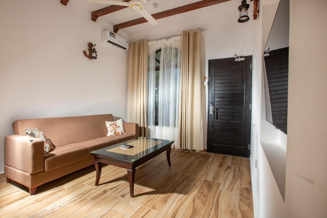 Aya Sophia Villa Garden Hotel Dar-es-Salaam Eksteriør bilde