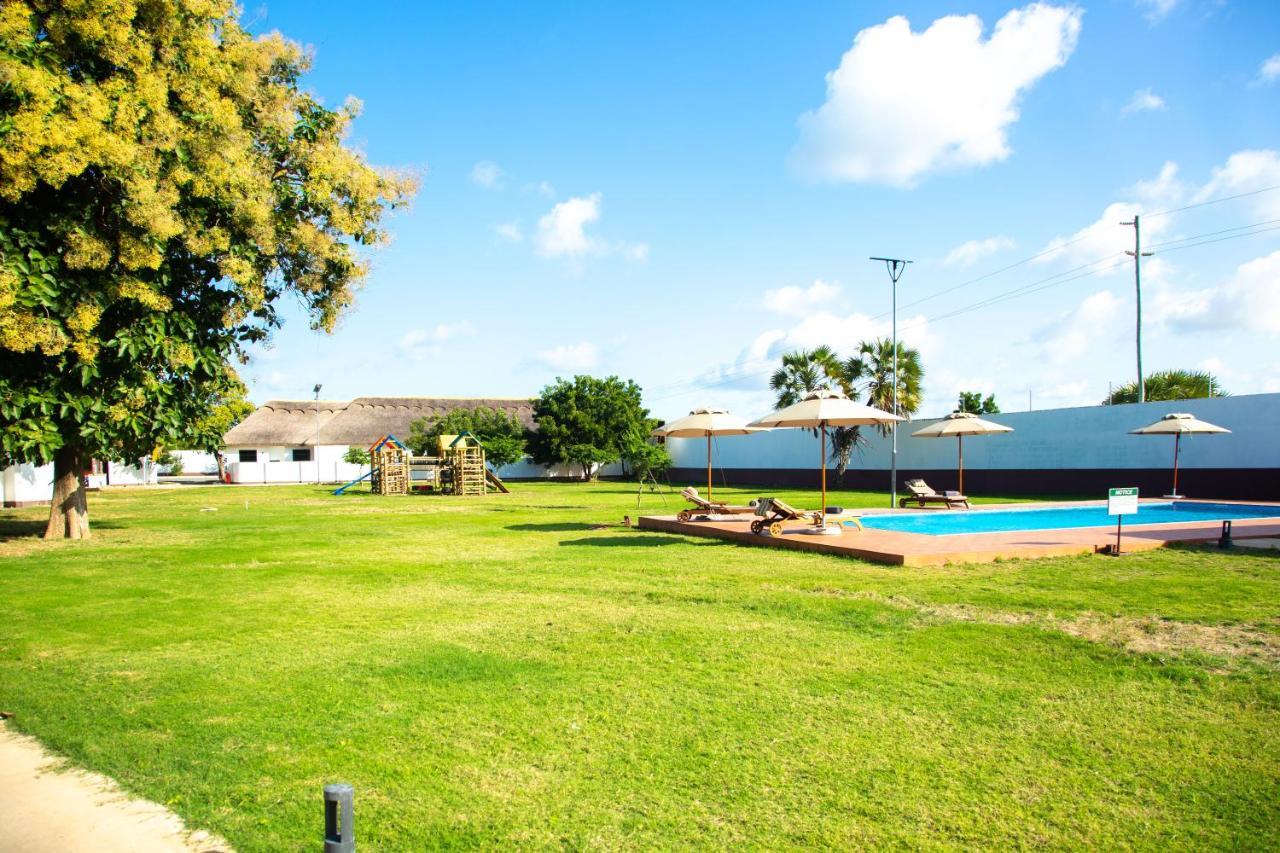 Aya Sophia Villa Garden Hotel Dar-es-Salaam Eksteriør bilde