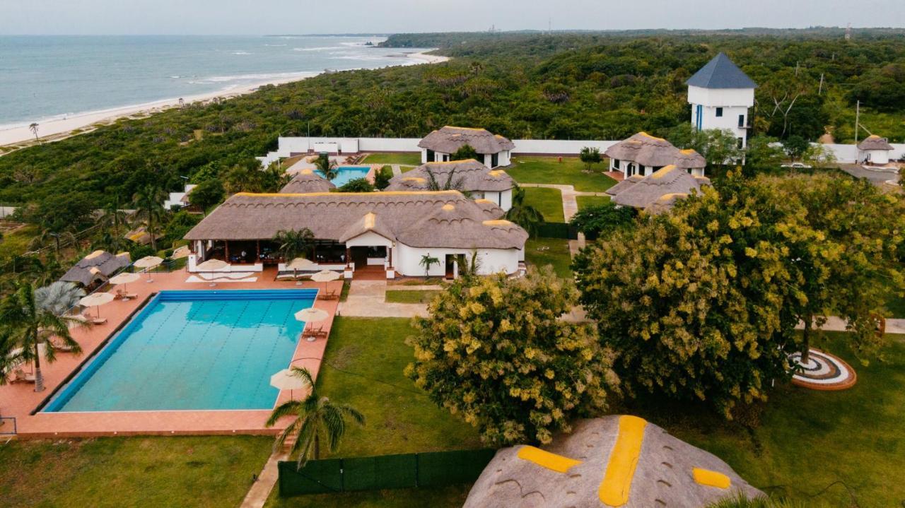 Aya Sophia Villa Garden Hotel Dar-es-Salaam Eksteriør bilde