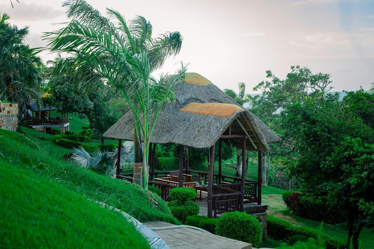 Aya Sophia Villa Garden Hotel Dar-es-Salaam Eksteriør bilde