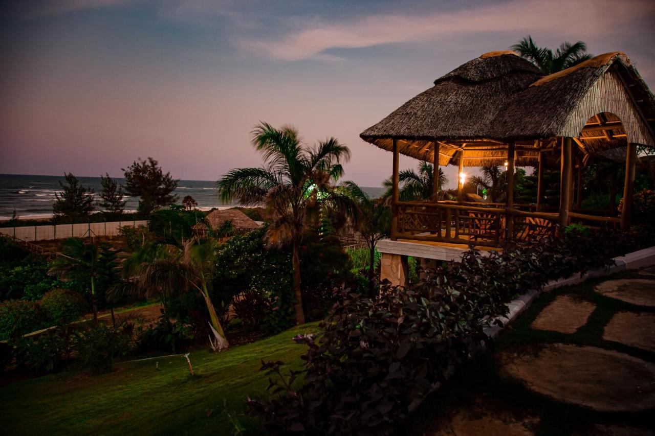 Aya Sophia Villa Garden Hotel Dar-es-Salaam Eksteriør bilde