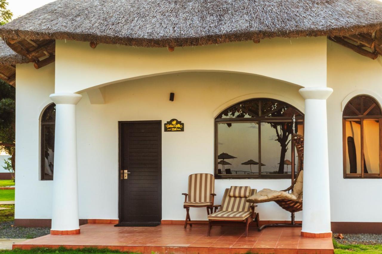 Aya Sophia Villa Garden Hotel Dar-es-Salaam Eksteriør bilde