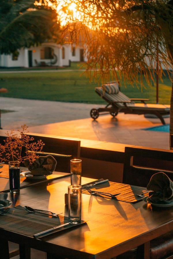 Aya Sophia Villa Garden Hotel Dar-es-Salaam Eksteriør bilde