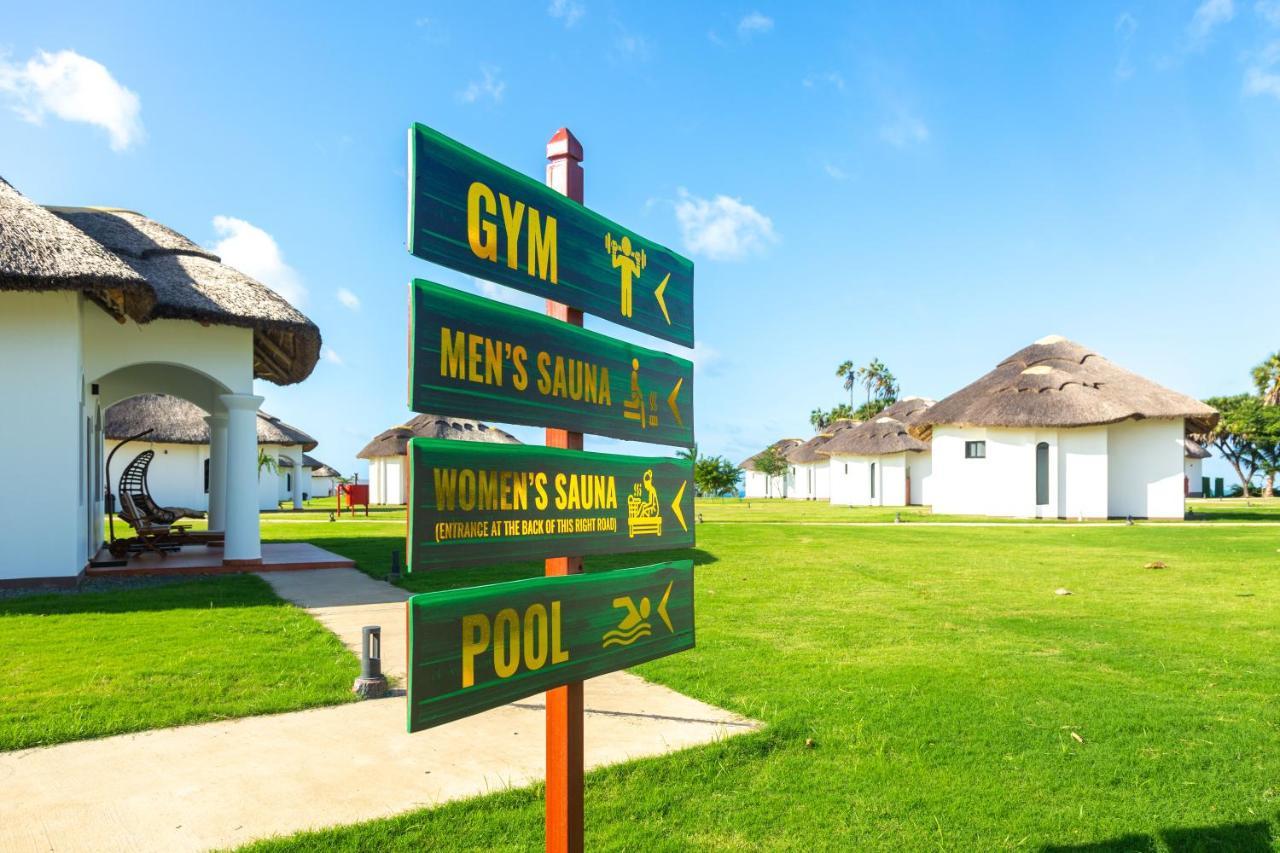 Aya Sophia Villa Garden Hotel Dar-es-Salaam Eksteriør bilde