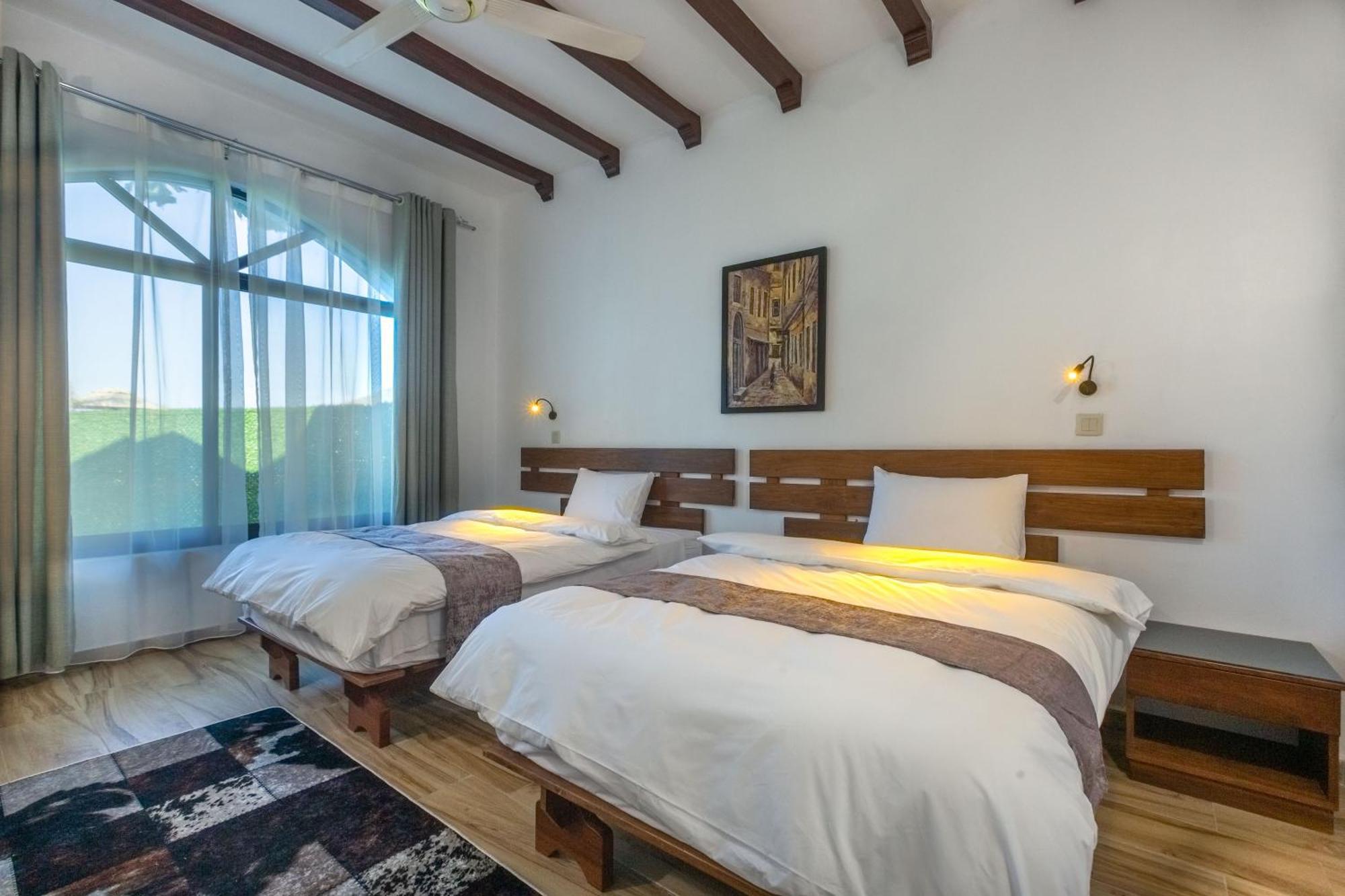 Aya Sophia Villa Garden Hotel Dar-es-Salaam Eksteriør bilde
